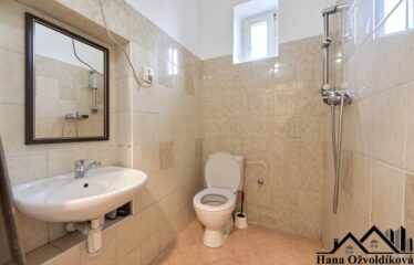 Pronájem bytu 1+kk v Jevíčku
