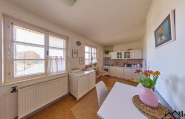 Prodej rodinného domu 6+2 v Jevíčku