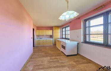 Prodej rodinného domu 6+2 v Jevíčku