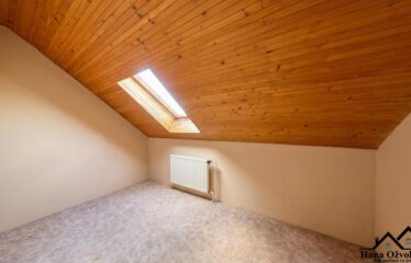 Prodej bytu v OV, 3+1 v Jevíčku s garáží