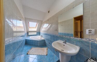 Prodej rodinného domu 6+2 v Jevíčku