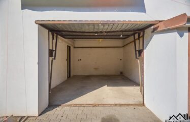 Prodej bytu v OV, 3+1 v Jevíčku s garáží