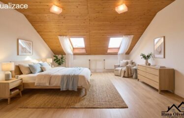 Prodej rodinného domu 6+2 v Jevíčku