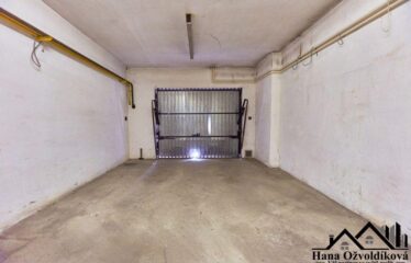 Prodej bytu v OV, 3+1 v Jevíčku s garáží