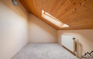 Prodej rodinného domu 6+2 v Jevíčku