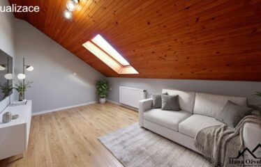 Prodej rodinného domu 6+2 v Jevíčku