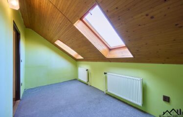 Prodej rodinného domu 6+2 v Jevíčku