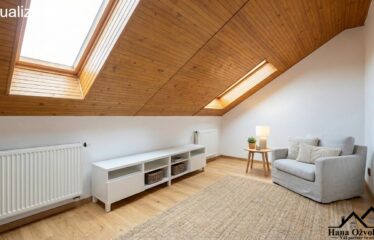 Prodej rodinného domu 6+2 v Jevíčku