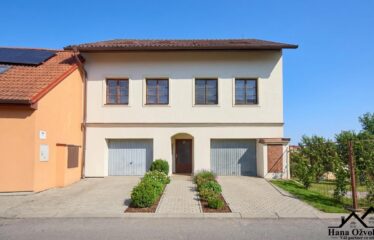 Prodej rodinného domu 6+2 v Jevíčku