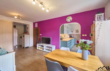 Prodej bytu 2+1 v Blansku