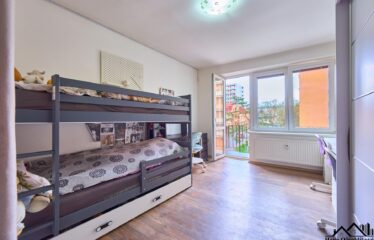 Prodej bytu 2+1 v Blansku