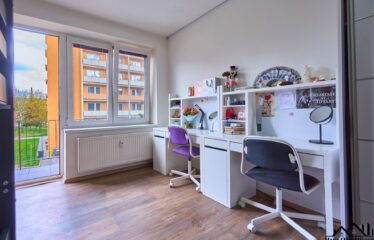 Prodej bytu 2+1 v Blansku