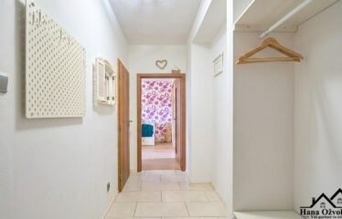 Prodej bytu 2+1 v Blansku