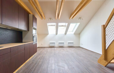 Pronájem bytu 1+kk, Brno ulice Stará