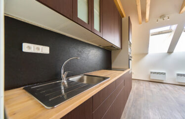 Pronájem bytu 1+kk, Brno ulice Stará