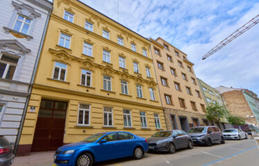 Pronájem bytu 1+kk, Brno ulice Stará