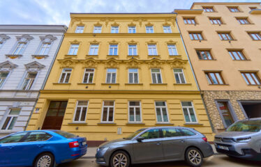 Pronájem bytu 1+kk, Brno ulice Stará