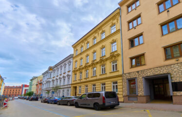 Pronájem bytu 1+kk, Brno ulice Stará