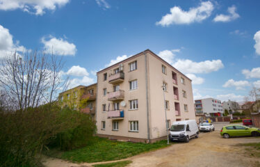 Pronájem bytu 2+1 v Boskovicích