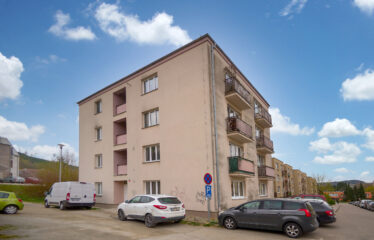 Pronájem bytu 2+1 v Boskovicích