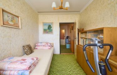 Prodej bytu 3+1 Velké Opatovice