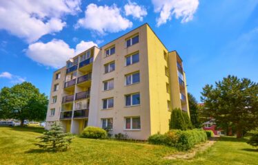 Prodej bytu 3+1 Velké Opatovice