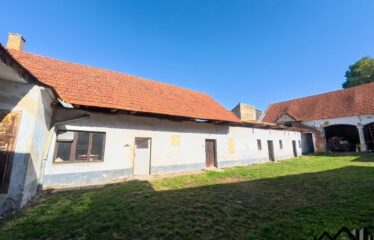Prodej rodinného domu v Šebetově
