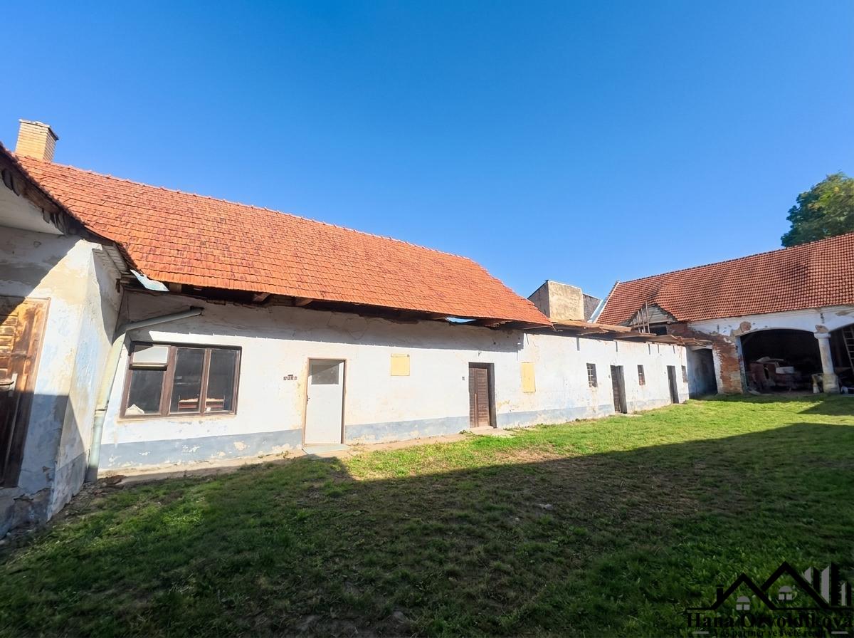 Prodej rodinného domu v Šebetově