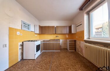 Prodej rodinného domu 5+1 Boskovice