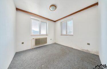 Prodej rodinného domu 5+1 Boskovice